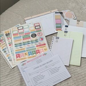 Teacher Supply Bundle